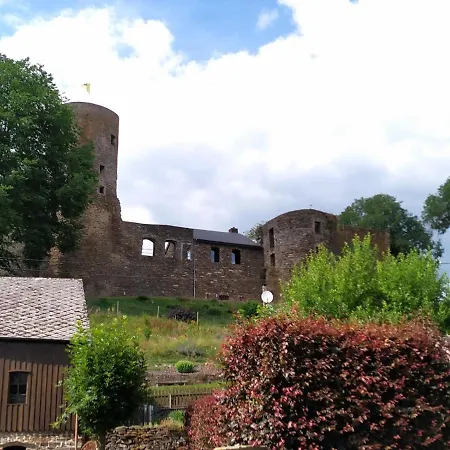 Pansiyon Jana Burg Reuland